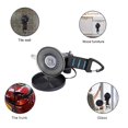 thumbnail image 5 of Ventosas de servicio pesado 4 piezas con ganchos Coche mejorado Camping Amarre Ventosa Accesorio de lona para acampar con gancho de seguridad Fuerte potencia compatible - Azul Kuyhfg Bienvenido a Kuyhfg, 5 of 5