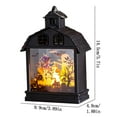 thumbnail image 2 of Halloween Decorations Skull-border New Retro Haunted House Night Light Party Props C, 2 of 2