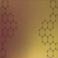 thumbnail image 1 of Ahgly Company Tapis d'Intérieur Lavable en Machine Carré Marron Selle, 8 Pieds Carré, 1 of 7