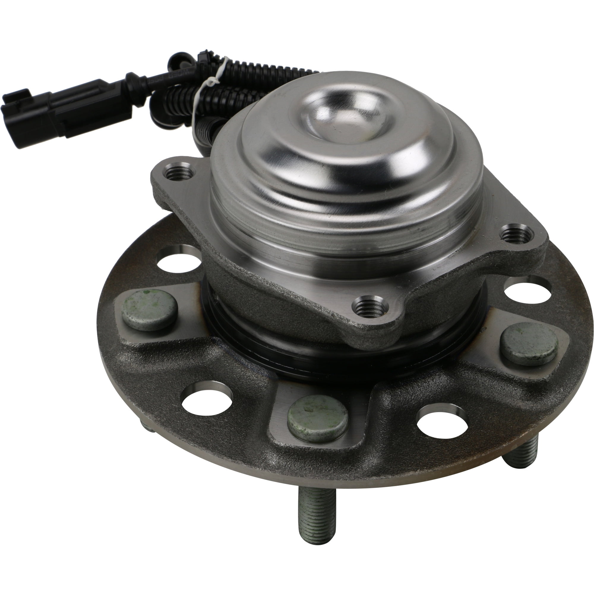 MOOG 512595 Wheel Bearing and Hub Assembly - Walmart.com