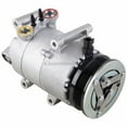 thumbnail image 2 of For Ford Focus 2013 OEM AC Compressor w/ A/C Condenser & Drier - BuyAutoParts, 2 of 5