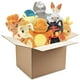 thumbnail image 1 of Juguete de peluche Jazwares Pokémon Fire Type 8, varios paquetes de 3 unidades, 2 unidades, 1 of 7