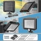 thumbnail image 2 of 2 Pack 56 Led Solar Lights Outdoor With Motion Sensor, Ip65 Waterproof, 120 Lighting Angle, Solar W, 2 of 5