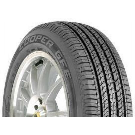 Cooper GFE 82T Tire P175/65R14 Fits: 2008 Honda Fit DX, 2007 Honda Fit Base
