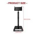 thumbnail image 2 of Portable Monitor Holder for 12-17.3inch Screen Not Drilling Phone Adjustable Laptop Gaming Expandable Desktop Clamp, 2 of 8