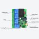thumbnail image 4 of 220v 315/433mhz Dc24v 4ch transmisor receptor de interruptor de control remoto inalámbrico, 4 of 5