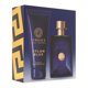 thumbnail image 2 of Set de regalo Versace Dylan Blue para hombre Eau Di Toilette 100 ml, 2 of 3