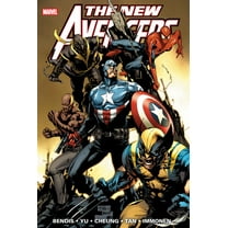 New Avengers Omnibus Vol. 2 Billy Tan Cover, (Hardcover)