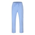 thumbnail image 4 of XINPING Casual Pants for Men Work Tapered Lounge Casual Pants Stretch Workout Joggers Hiking Pants, 4 of 8