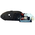 thumbnail image 2 of PT Auto Warehouse HO-2237G-FR - Inner Interior Inside Door Handle, Gray - 4-Door Sedan, Passenger Side Front, 2 of 2