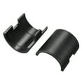 thumbnail image 1 of Unique Bargains Wire Shelf Clips 1.5 Inch Wire Shelving Lock Clips Plastic for Wire Shelving System, 4 Pcs, 1 of 5