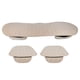 thumbnail image 5 of Asiento De Coche perfecl Cojín Antideslizante De Invierno Funda De Asiento Transpirable Suave Beige, 5 of 8