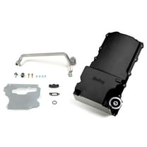 Holley Performance 302-1BK Engine Oil Pan