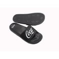 thumbnail image 2 of Coca-Cola Split Print Flip Flop Slides-XLarge, 2 of 2
