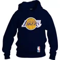 thumbnail image 1 of Sudadera Hoodie Estilo Angeles Lakers M1 - Adulto Niño, 1 of 3