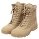 thumbnail image 3 of Botas Army Combat Lace Up Transpirables Altas Ligeras para Hombre (41) Marrón, 3 of 9