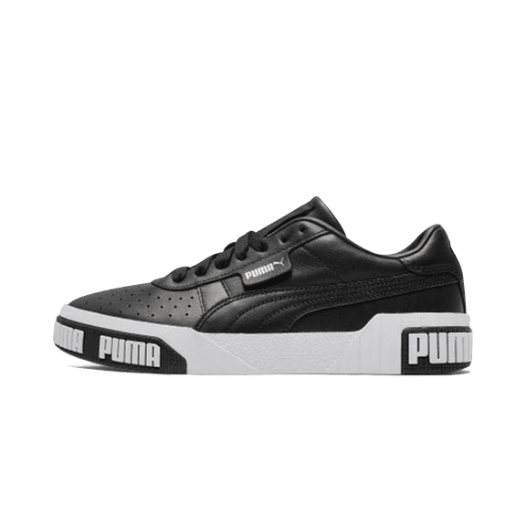 PUMA WOMENS CALI BOLD Womens "Black Metallic Gold" 370811 03 370811 03 from Stadium Goods
