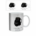 thumbnail image 1 of Star Wars Coffee on The Dark Side 11 oz. Ceramic Mug, 1 of 1