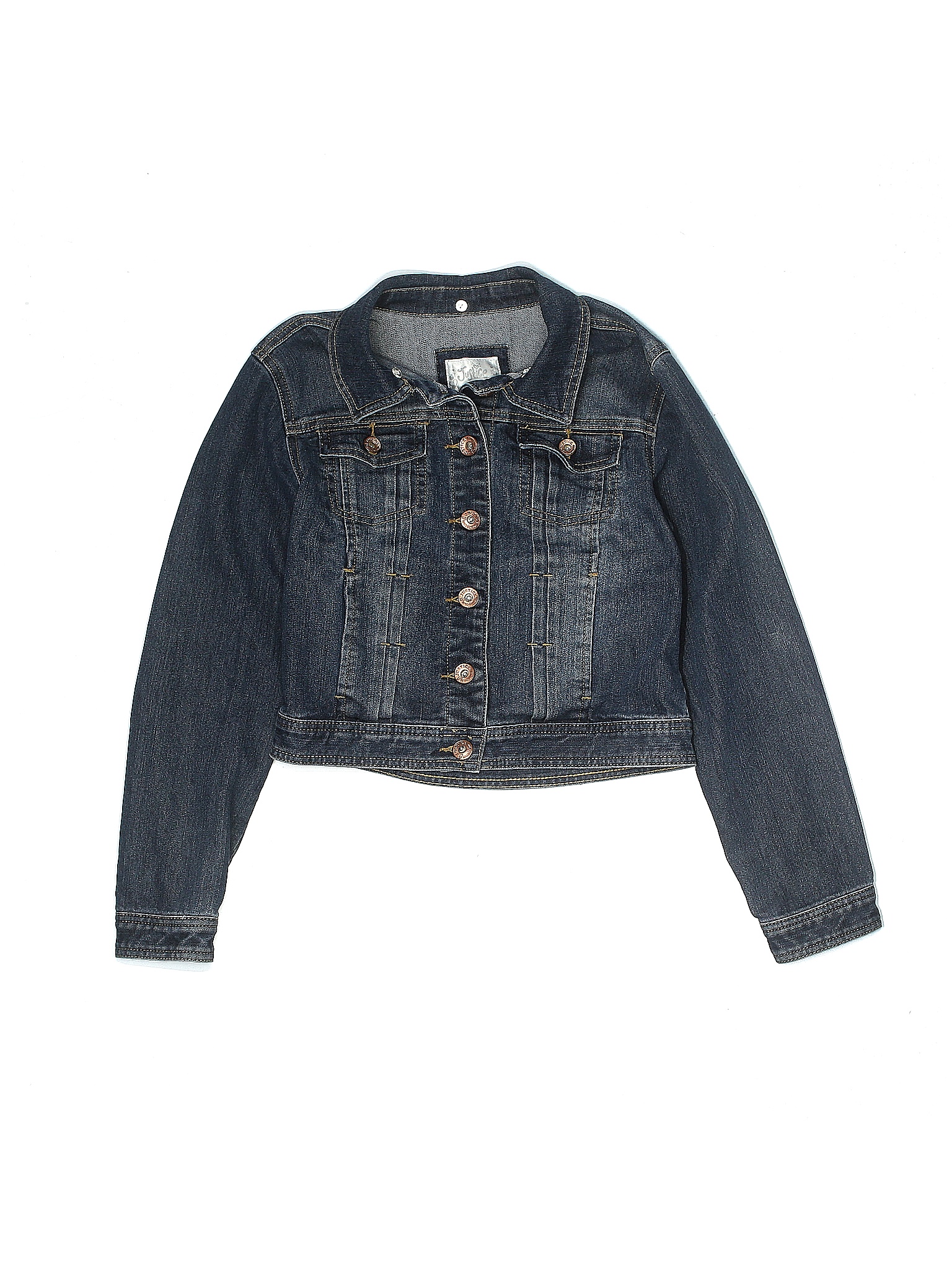 Justice Girls Jean Jacket - Walmart.com 