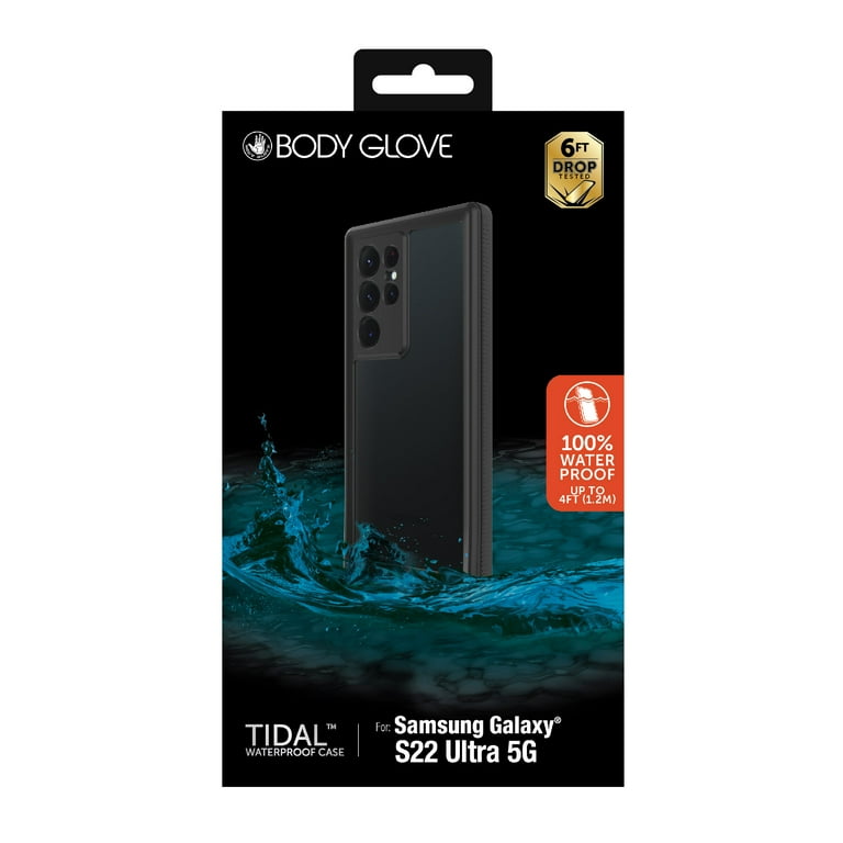 Waterproof Case Samsung S21 Ultra Waterproof Test Water Test