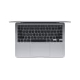 thumbnail image 2 of Apple MacBook Air con chip Apple M1 (13 pulgadas, 8 GB de RAM, 512 GB de almacenamiento SSD) - Gris espacial (último modelo) (renovado), 2 of 5