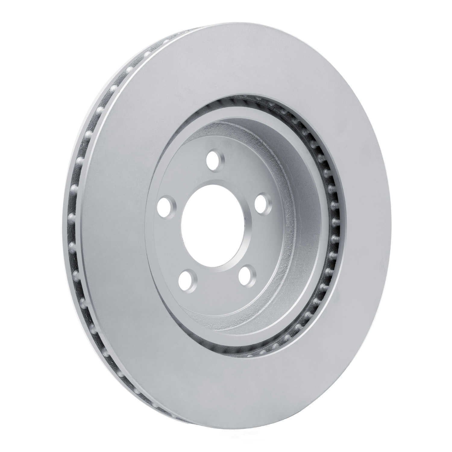 Dynamic Friction Company 900-39017 DFC Hi-carbon Alloy Geomet Coated Rotor