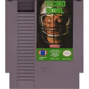 Restored Tecmo Bowl | Nintendo NES (Refurbished)