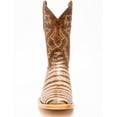 thumbnail image 5 of Cody James Men's Caiman Belly Western Boot Broad Square Toe Brown 12 EE  US, 5 of 8
