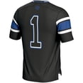 thumbnail image 3 of Youth GameDay Greats #1 Black Memphis Tigers Endzone Football Jersey, 3 of 4