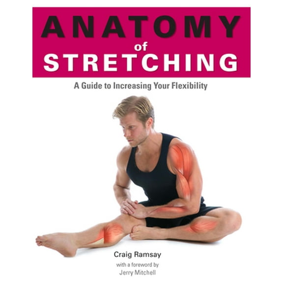 Pre-Owned Anatomy of Stretching (Anatomies of) (Paperback) 1607103982 9781607103981