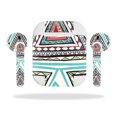 thumbnail image 1 of MightySkins GL-APAIPO-Aztec Pyramids Glossy Glitter Skin for Apple Airpods - Aztec Pyramids, 1 of 4
