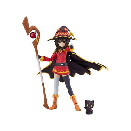 Konosuba: Megumin Figma Action Figure