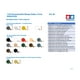 thumbnail image 4 of Kit de maqueta de plástico Tamiya 35358 1/35 autopropulsado alemán, 4 of 7