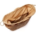 thumbnail image 5 of LHSHID Womens Large Straw Beach Tote Bag Hobo Summer Handwoven Bags Purse wth Pom Poms, 5 of 5
