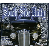 Various Artists - South Side Unity - Rap / Hip-Hop - CD