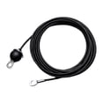 thumbnail image 3 of Cable de acero Sunnimix cuerda de Ejercicio gimnasio en Casa 5M, 3 of 8