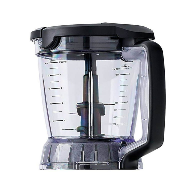 Nutri Ninja 72 Ounce Ninja Blender Duo with Auto-iQ and Cups and 100 Recipe  Book 