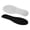 Black, variant on Limei Practical Running Insoles Flexible for Daily Life Good Toughness