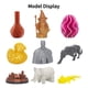 thumbnail image 4 of Filamento de impresora 3D PLA+ 1,75 mm Precisión dimensional +/- 0,02 mm 1 kg (2,2 lb), 4 of 8