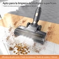 thumbnail image 3 of INSE N8 Aspiradora Inalámbrica 40 Min Autonomía Autoestable para Hogar Pelo de Mascotas Dorado, 3 of 9