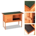 thumbnail image 5 of SYTHERS 36" Chicken Coop Rabbit Hutch Small Animals House, 5 of 8