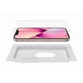 thumbnail image 5 of Belkin SCREENFORCE UltraGlass Protector for iPhone 13 mini (OVA077zz), 5 of 6