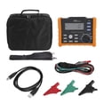 thumbnail image 2 of Digital Resistance Meter RCD Loop Resistance Tester Multimeter RCD Loop Resistance Tester ,Easy to Operate, 2 of 7
