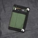 thumbnail image 5 of EDC Molle Wallet Pouch Card Case Deportes al aire libre Caza Monedero (Verde), 5 of 5