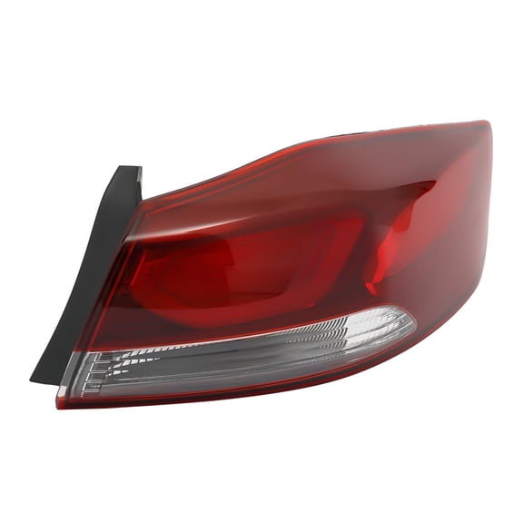 FITS 2017 2018 Hyundai Elantra Tail Light Right Passenger Outer Rear Brake Lamp