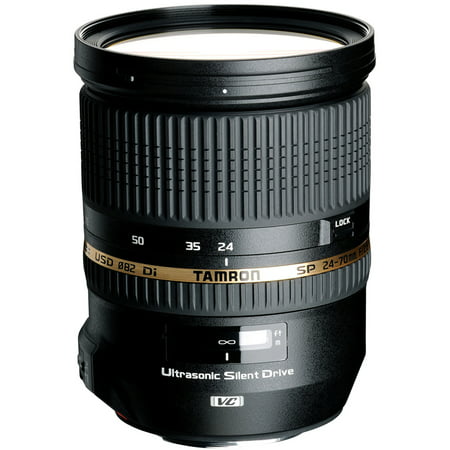 UPC 725211007012 product image for Tamron 24-70mm f/2.8 Di VC USD SP Lens - Canon | upcitemdb.com