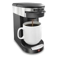 thumbnail image 1 of Cafetera Individual Hamilton Beach Commercial Deluxe para Cápsulas de Café y Té, 1 Taza 500 W, 1 of 8