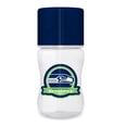 thumbnail image 2 of BabyFanatic Officially Licensed Seattle Seahawks NFL 9oz Infant Baby Bottle, 2 of 3