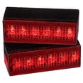 thumbnail image 1 of Kit de luces LED de bajo perfil Attwood 14064-7, 2 luces LED de bajo perfil, 1 of 6