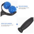 thumbnail image 4 of CHUANK Hold Massage Ball Neck Massager Home Handheld Roller Cellulite Facial Tools Back, 4 of 6